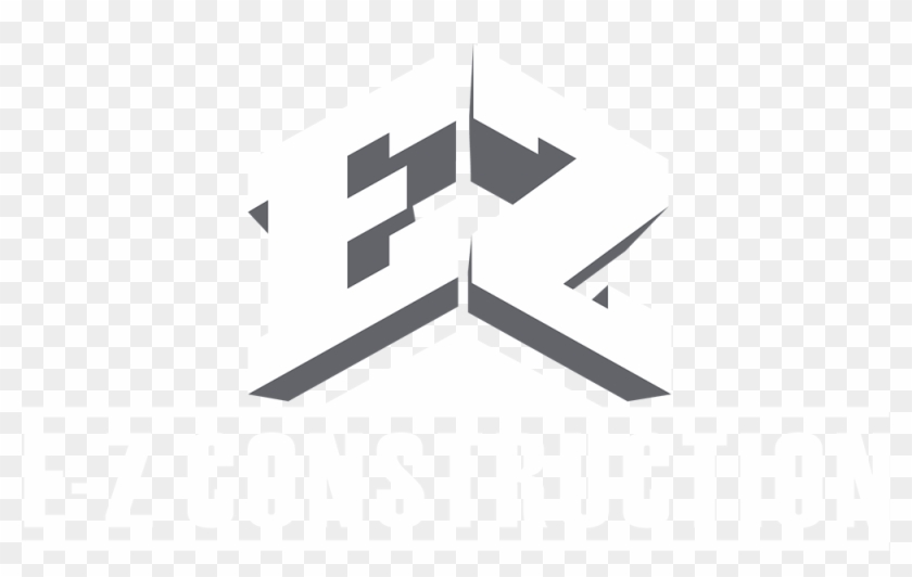 E-z Construction - Graphic Design Clipart #820198