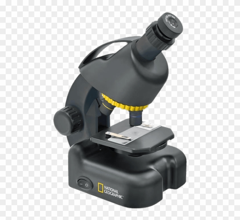 Objects - National Geographic Microscope Clipart #820256