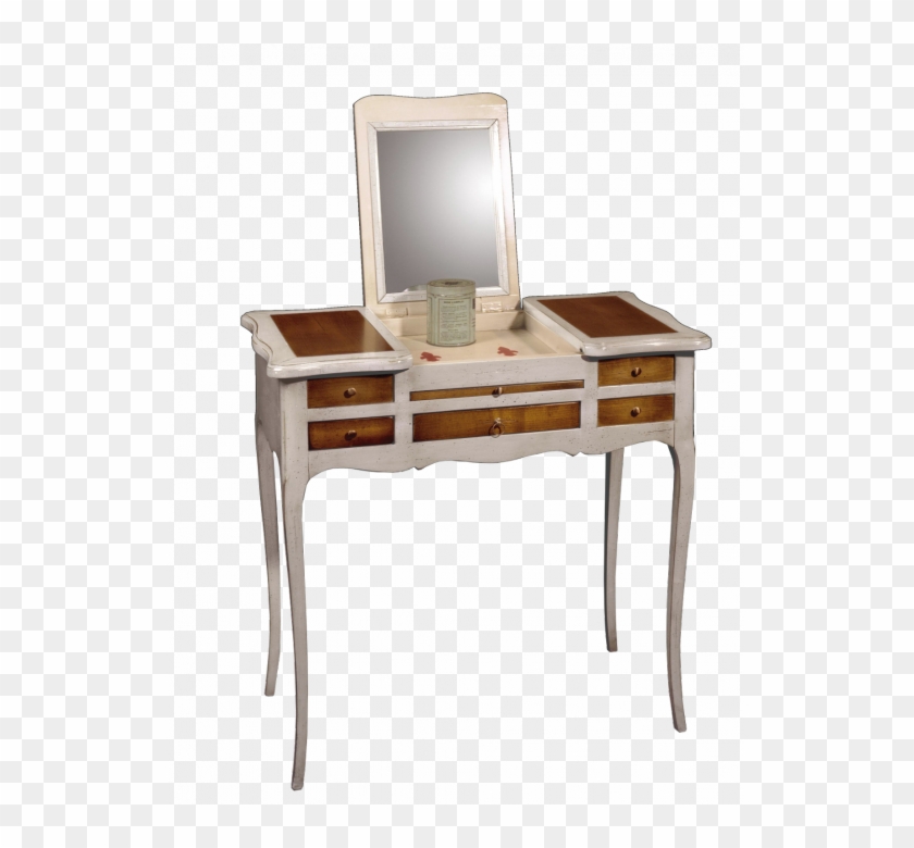 Dressing Table - End Table Clipart #820329