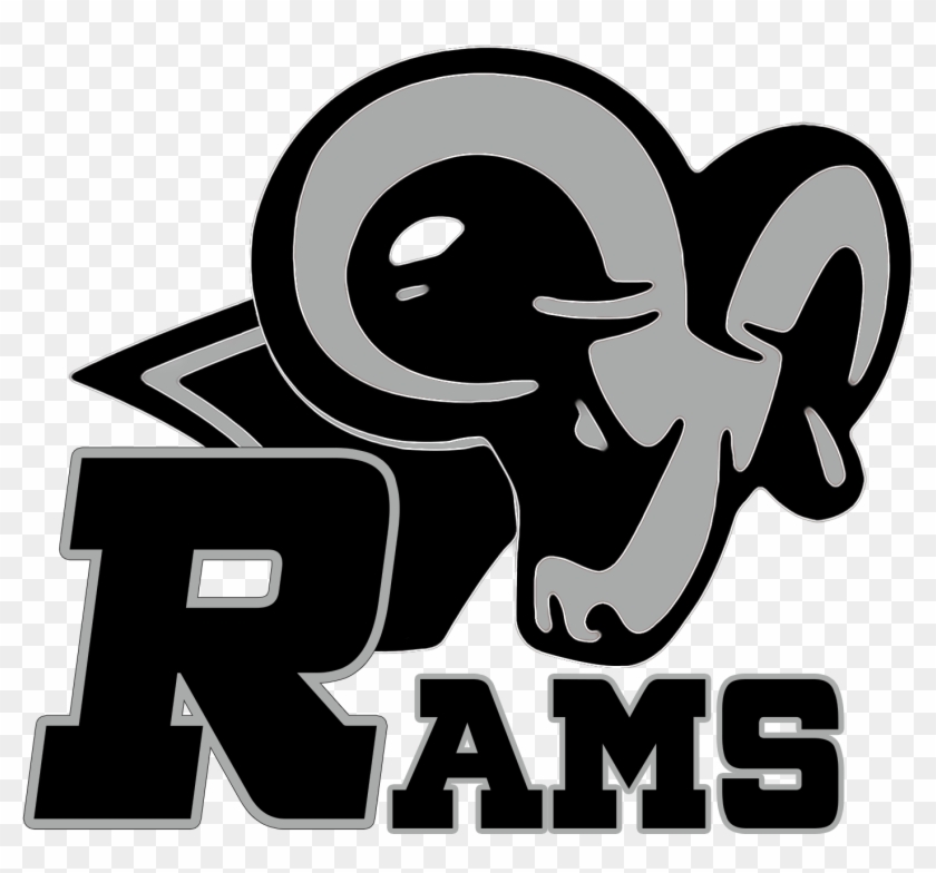 Pulaski High School Rams Clipart