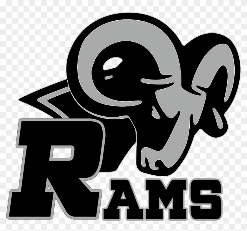 Pulaski High School Rams Clipart #820356