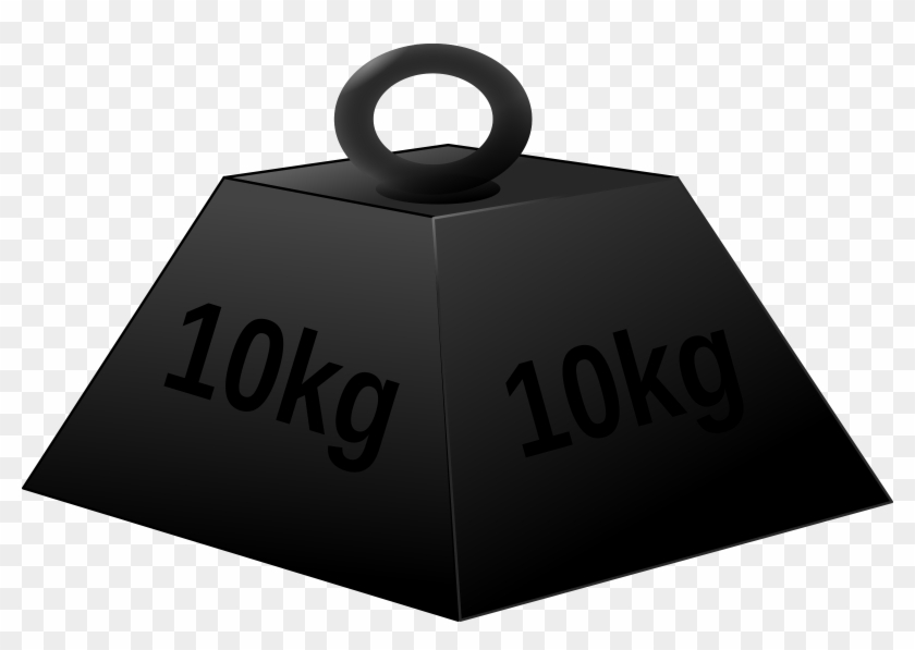 Big Image - Weight Clipart - Png Download #820473