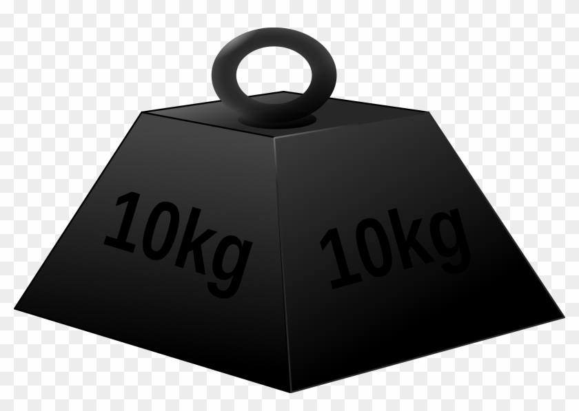 Big Image - Weight Clipart - Png Download