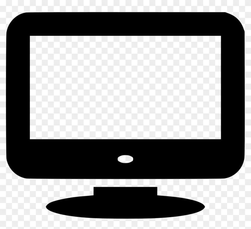 Png File - Computer Monitor Clipart #820562