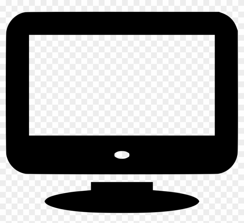 Png File - Computer Monitor Clipart