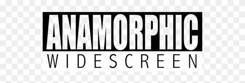 Anamorphic Widescreen Logo Clipart #820622