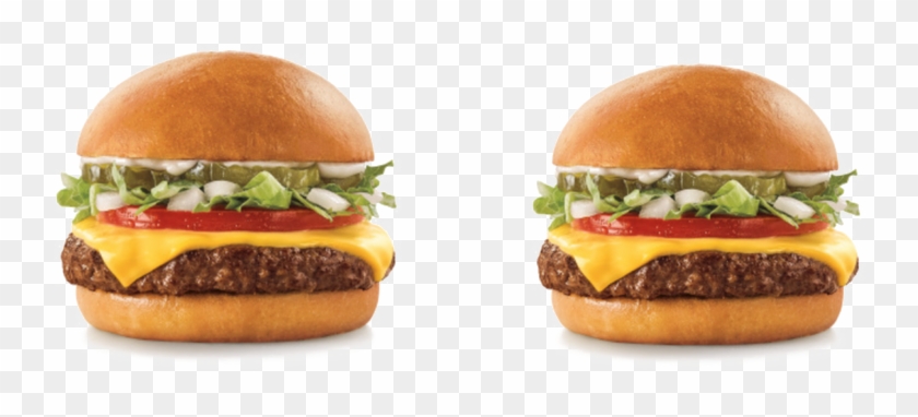 Chicken Burger Download Transparent Png Image - Sonic Mushroom Burger Clipart