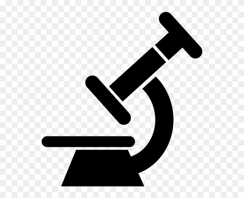 Microscope - Medical Pictogram Free Download Clipart #820668
