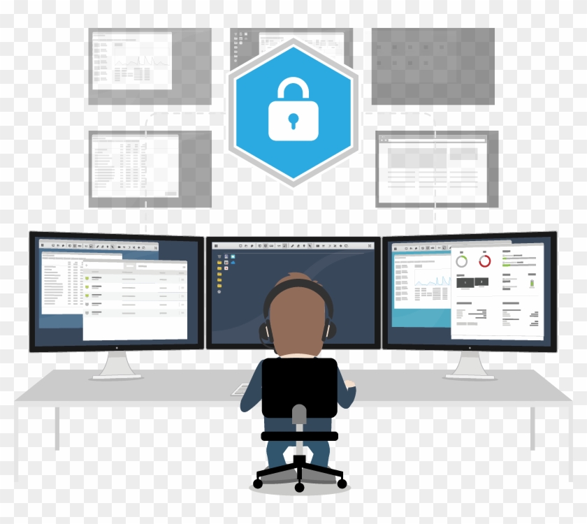 Maximum Security - Security Png Clipart #820744