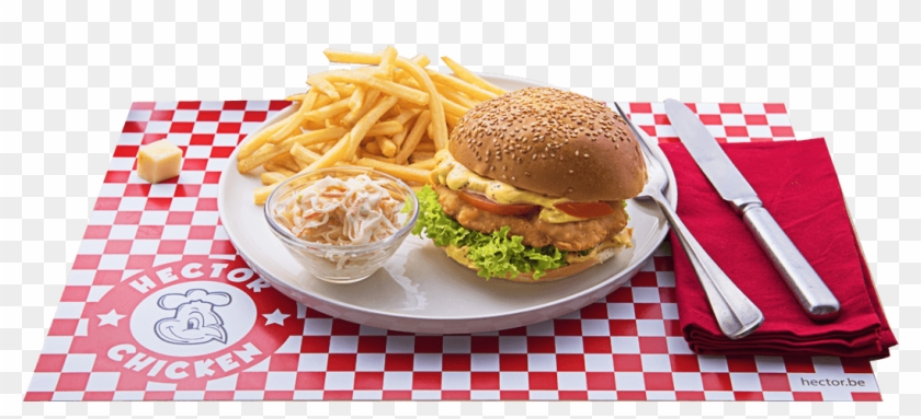 Chicken Burger - Ben & Jerry's Clipart #820746