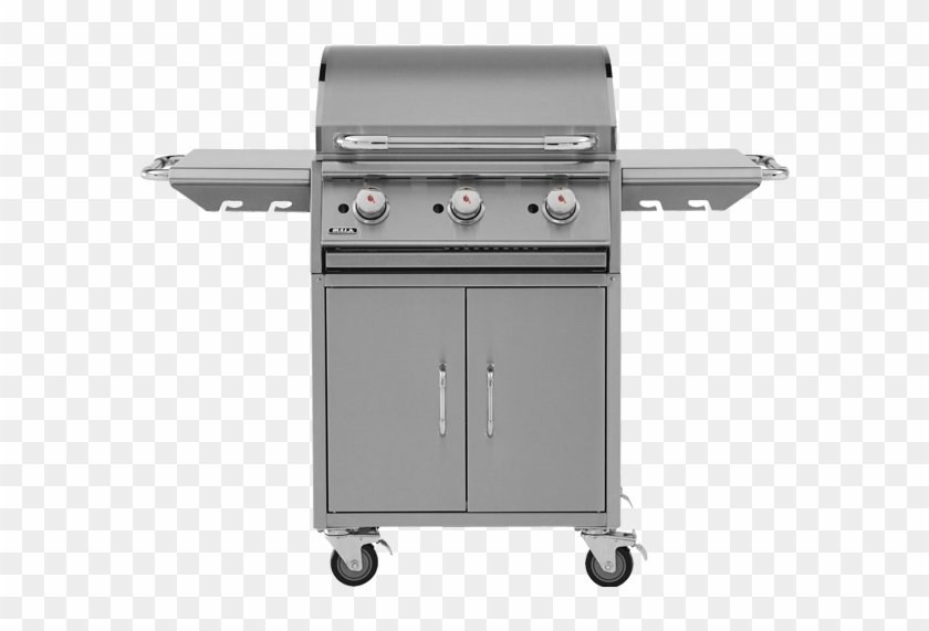 Bull Plancha Commercial Griddle Gas Barbecue Cart - Outdoor Grill Rack & Topper Clipart