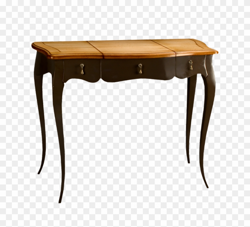 Small Dressing Table - Furniture Clipart