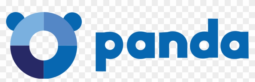 Panda Security Logo - Panda Free Antivirus Logo Clipart #820878