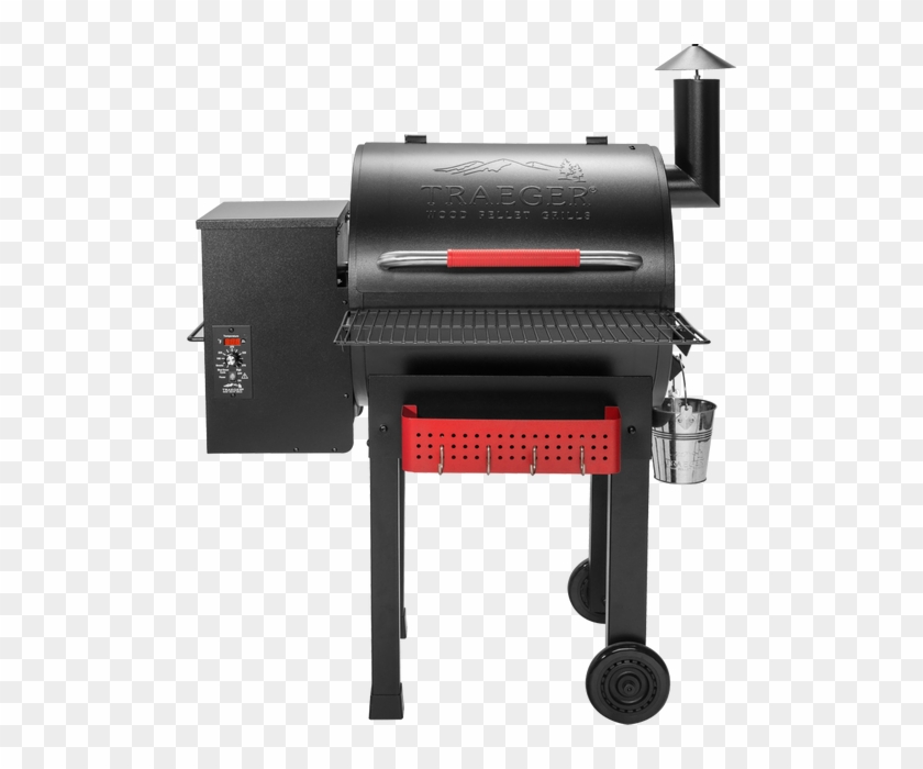 Traeger Renegade Elite Bbq Grill Features And Benefits - Traeger Elite Clipart #821083