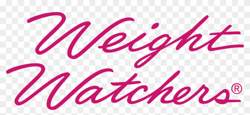 Weight Watchers Logo Png Transparent - Weight Watchers Clipart #821116