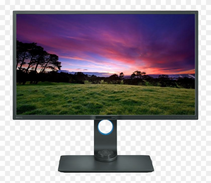 Benq Pd3200q 32" Va Widescreen Led Monitor Clipart #821151
