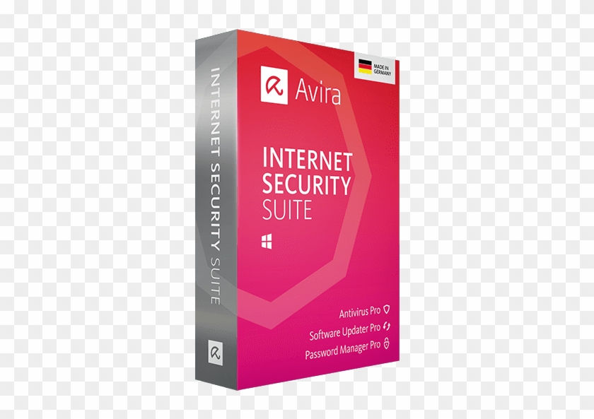 Avira Internet Security Suite Clipart #821333