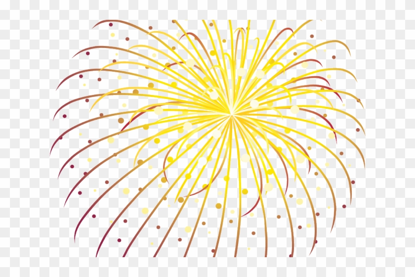 Cracker Clipart Pattasu - Clipart Firework Png Transparent #821336