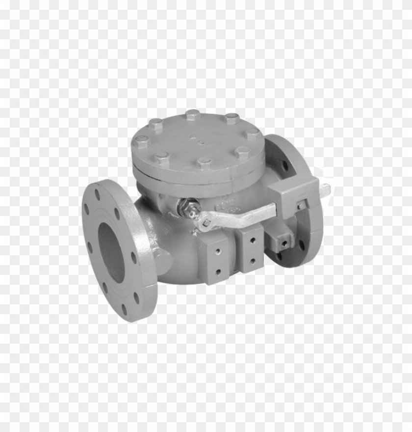 Mueller® 2"-12" Swing Type Lever And Weight Check Valves Clipart #821356