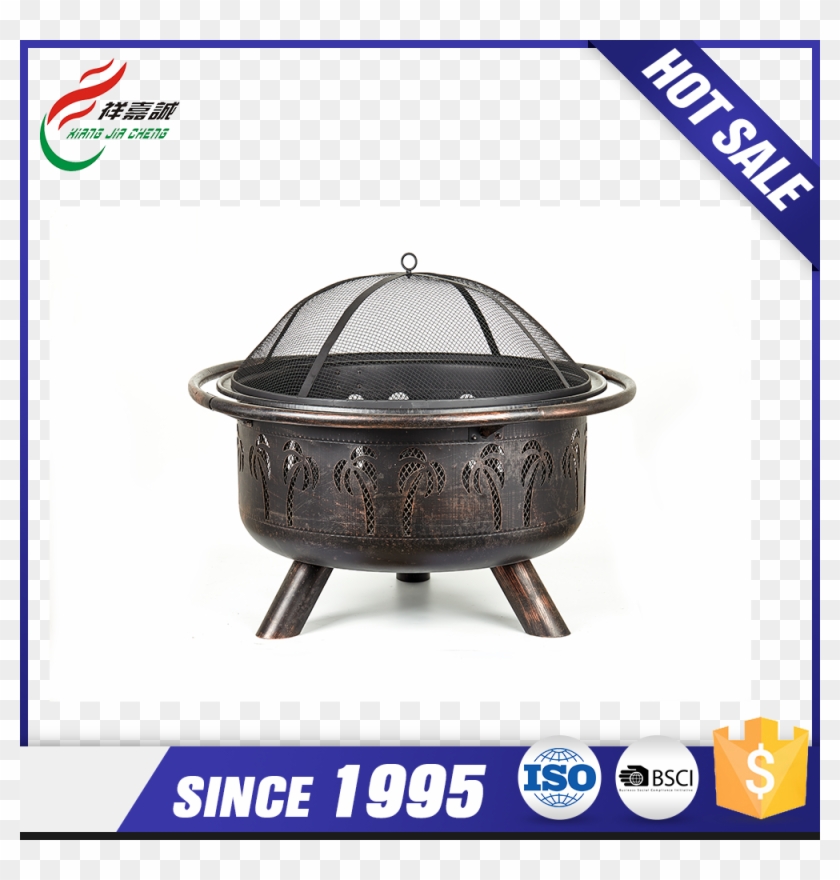 Outdoor Garden Fireplace Wood Fired Bbq Grill Barbecue - Indoor Amusement Instruction Guide Stand Clipart