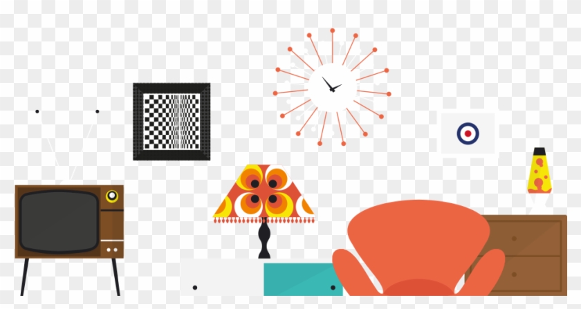 1000 X 500 4 - Interior Designer Illustration Clipart