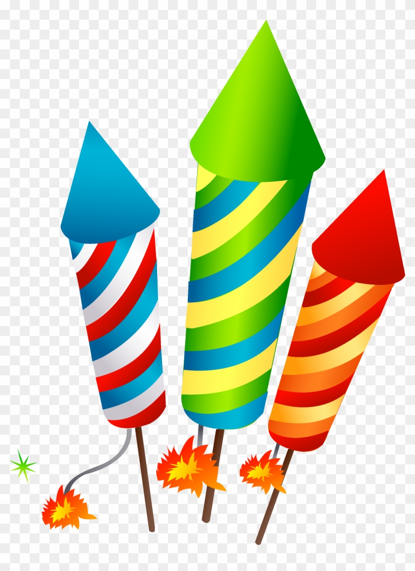 Svg Library Stock Firecrackers Transprent Png Download - Clipart Firecrackers Transparent Png