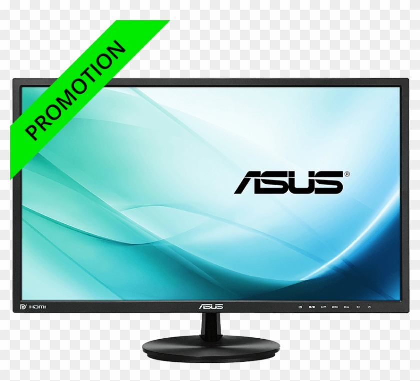 Asus Vn279q 27" Ultra Widescreen Monitor - Asus Clipart #821582