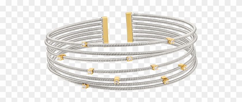 Diamonds, Committed Service, And True Affordability - Bangle Clipart #821916