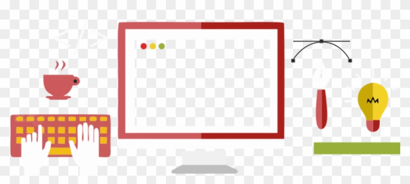 Responsive & Seo-friendly Web Design Services Clipart #821978