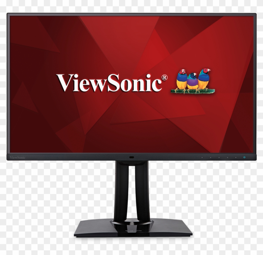 Viewsonic 27" Vp2771 - Viewsonic Vp2771 Clipart #822071