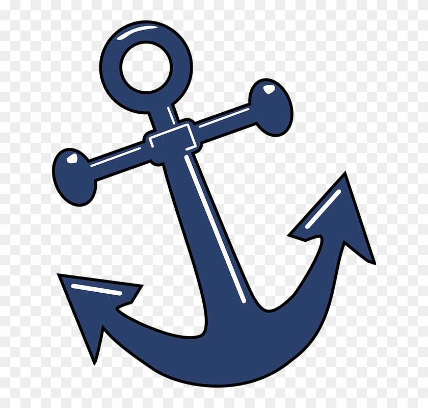 Anchor Png - Anchor Clipart Transparent Png #822111