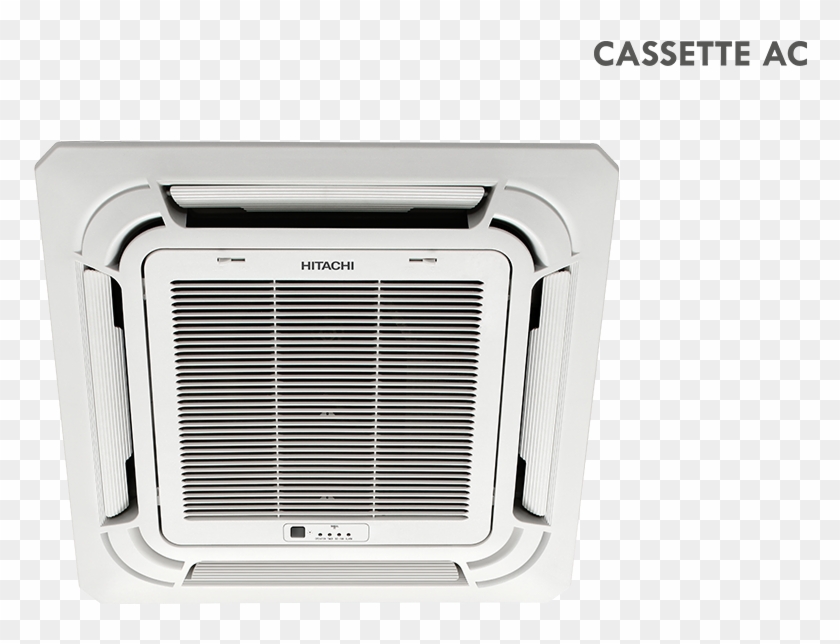 Rollover To Enlarge - Hitachi Cassette Ac 2 Ton Price Clipart