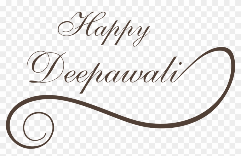 Deepavali, Diwali, Deepawali, Happy Diwali, Happy Deepavali, - Herr Von Eden Clipart #822116