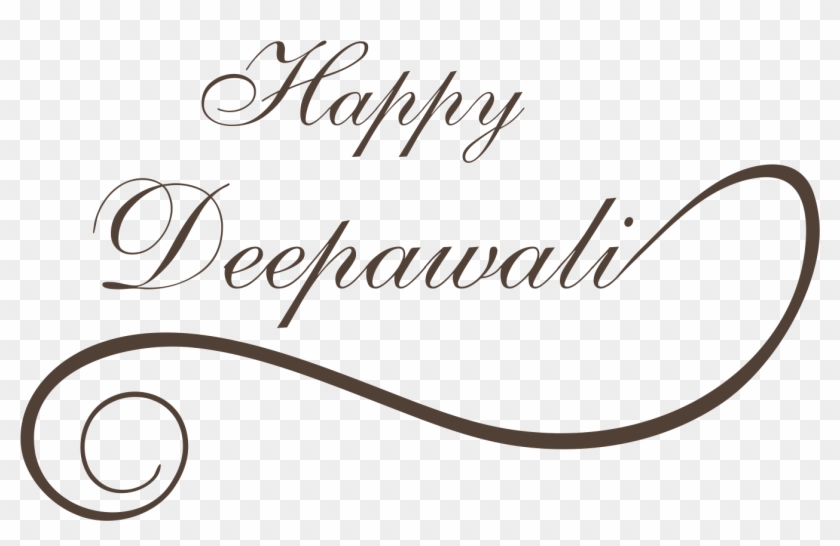 Deepavali, Diwali, Deepawali, Happy Diwali, Happy Deepavali, - Herr Von Eden Clipart