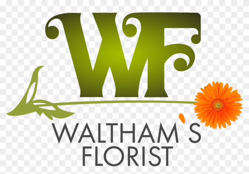 Waltham's Florist Clipart