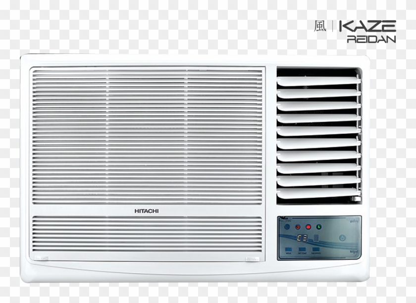 Kaze Reidan - Hitachi Window Ac Price Clipart