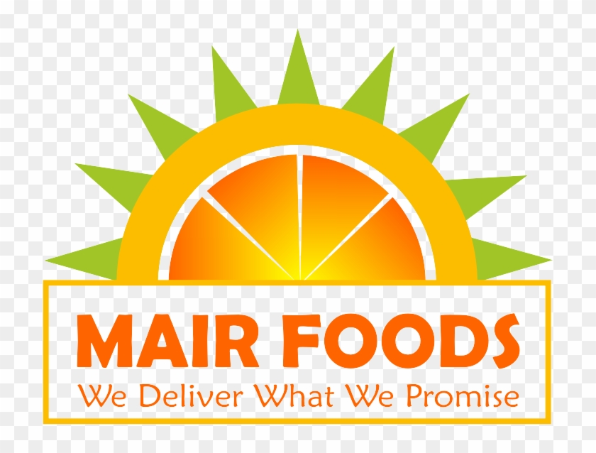 Logo Mair Foods - Graphic Design Clipart #822226