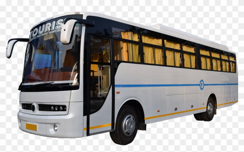 Luxury Bus Png Clipart