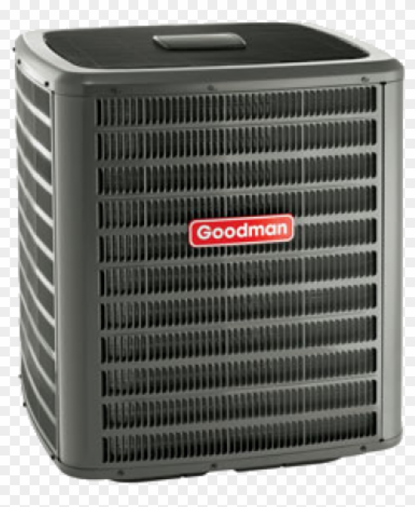 Heat Pump Split System - Goodman Manufacturing Clipart