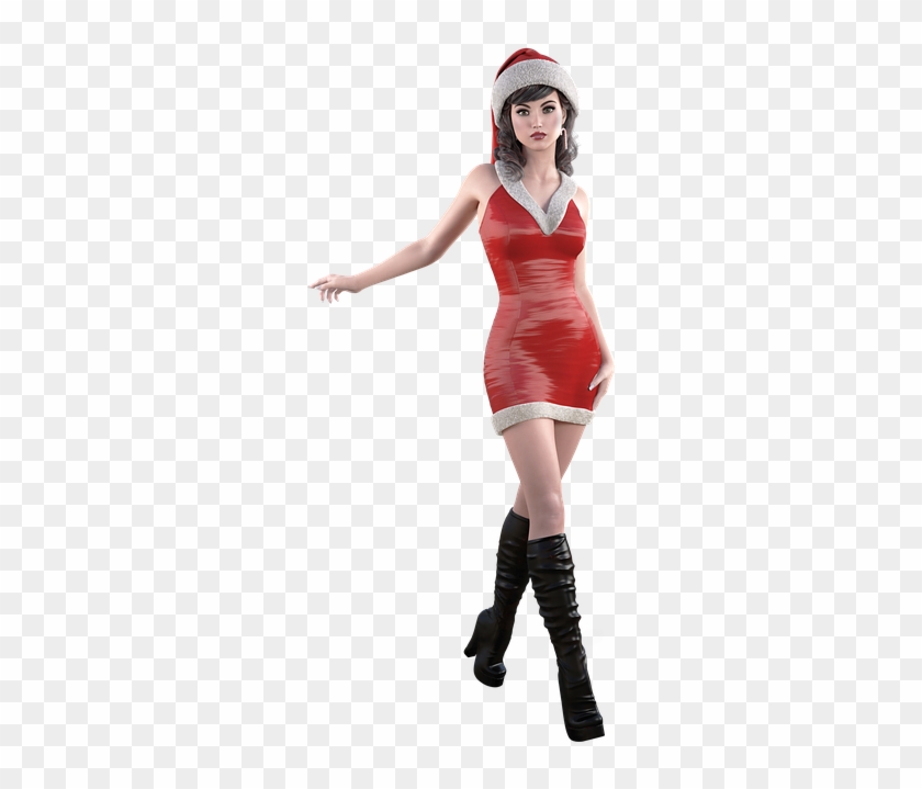 Girl Clipart #822506