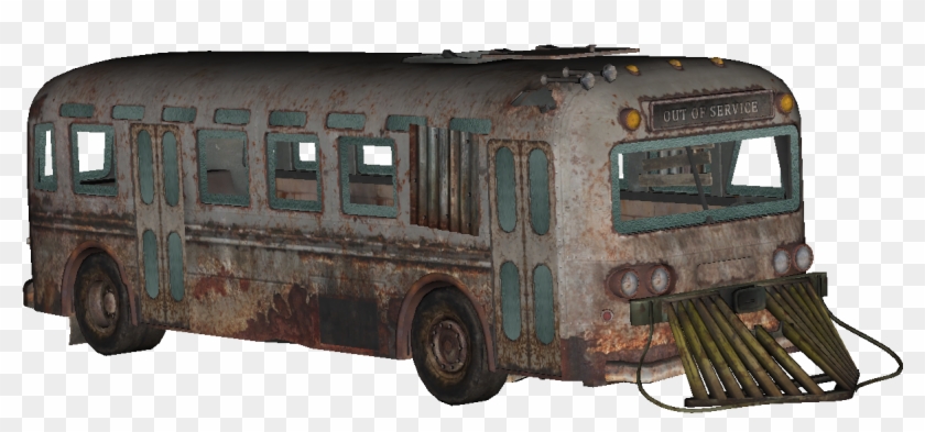 Bus Model Boii Clipart #822572