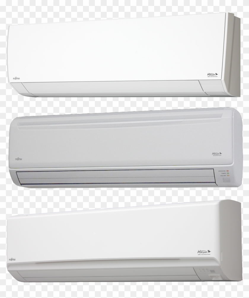 Indoor Unit Systems - Fujitsu Rls3hy Clipart #822683