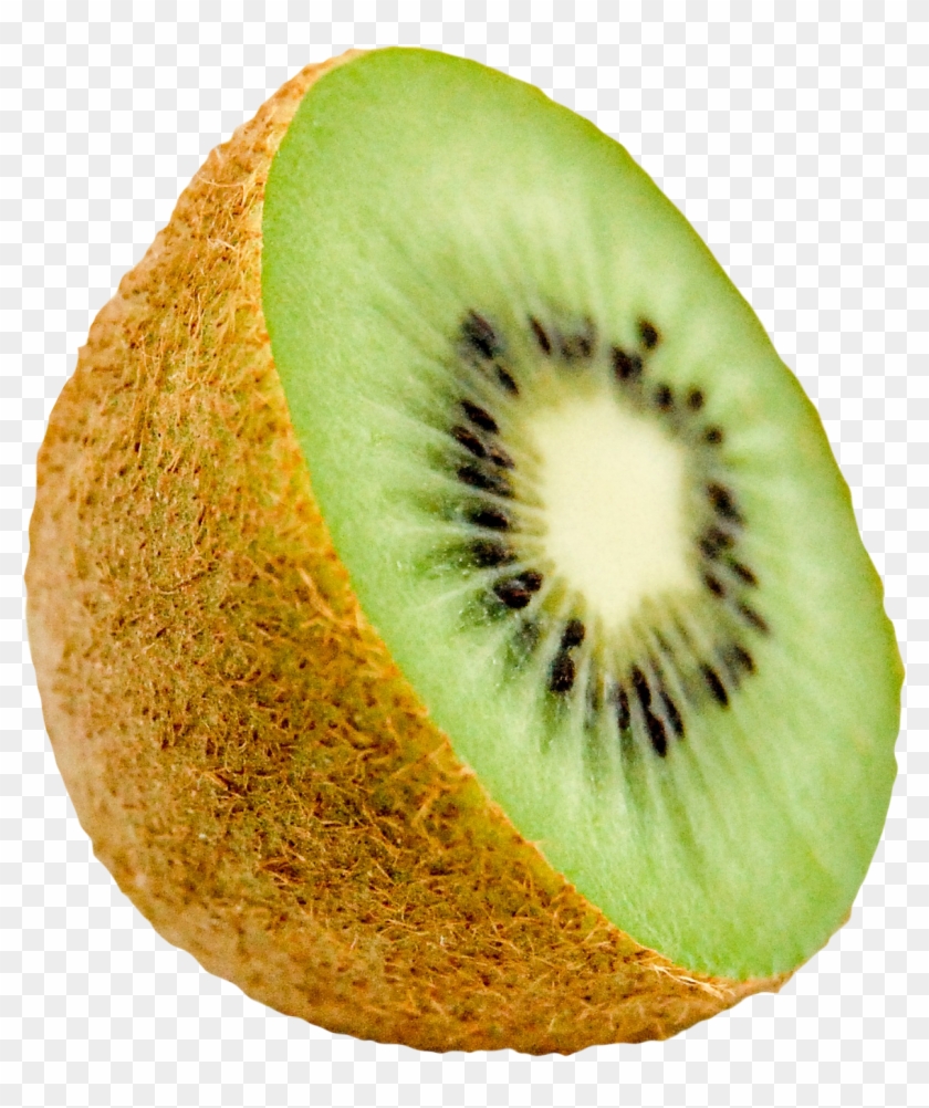 Apple Fruit Clipart Kiwi - Kiwi Png Transparent Png #822714