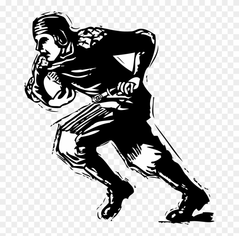All Photo Png Clipart - Old Football Player Clipart Transparent Png