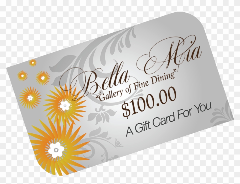Receive A $20 Promotional Gift Voucher - Sunflower Clipart #822804