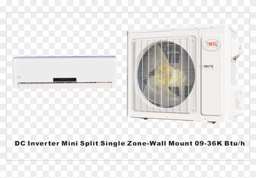 Ymgi 36000 Btu In Minisplitwarehouse - Air Conditioning Clipart