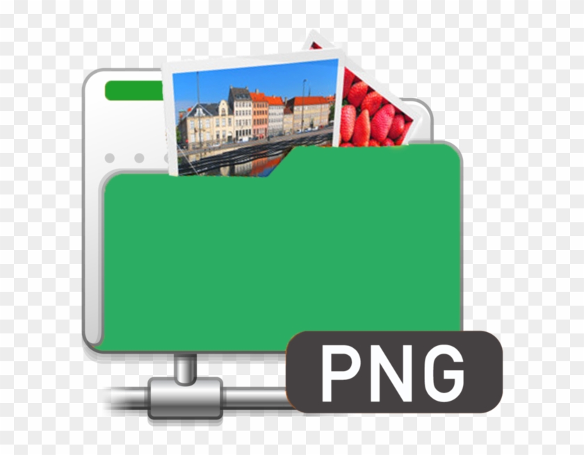 Convert Images To Png 4 - Network File System Clipart