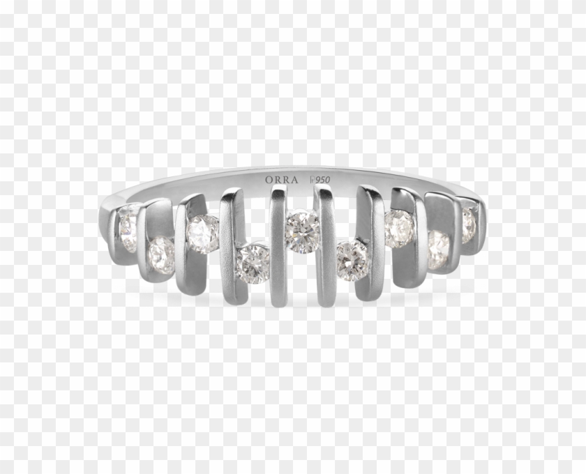 Winter Bling Trends - Titanium Ring Clipart