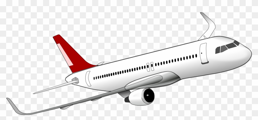 Free Airplane Clipart 9 Png - Airplane Taking Off Clipart Transparent Png