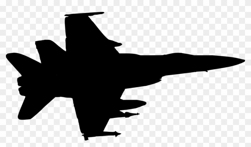 Jet Fighter Png - Military Aircraft Clipart Transparent Png